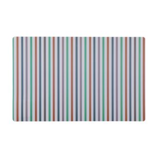 STRIPED PLACEMAT