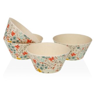 SET OF 4 FIORELLA BOWLS