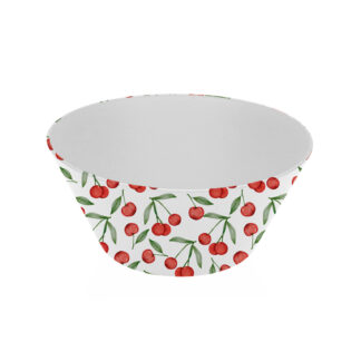CHERRY SALAD BOWL