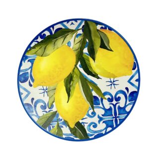 LEMONS TABLE MAT