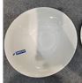 PURE WHITE SALAD BOWL