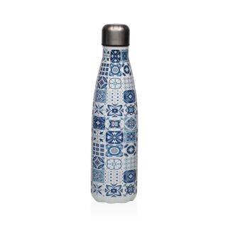 AZURITE STAINLESS STEEL BOTTLE