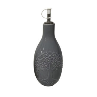 GREY TREE OIL CRUET