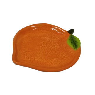 ORANGE PLATTER