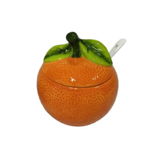 ORANGE SUGAR BOWL