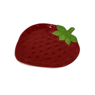 STRAWBERRY PLATTER