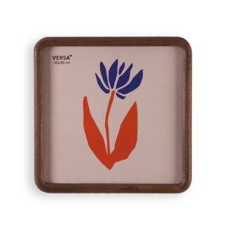 COUVET WOOD PHOTO FRAME 30X30