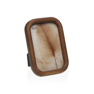 CLAY WOOD PHOTO FRAME 10X15