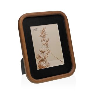 CLAY WOOD PHOTO FRAME 20X25