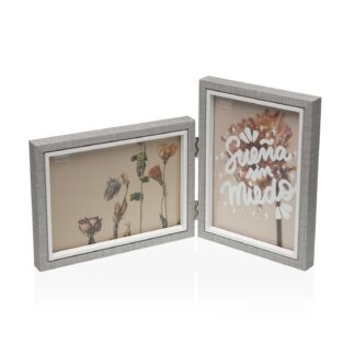 MAGY DOUBLE WOOD FRAME 13X18
