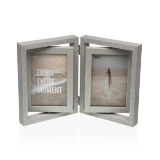 MAGY DOUBLE WOOD FRAME 10X15