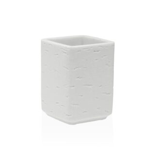 NEIVA WHITE TOOTHBRUSH HOLDER