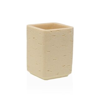 NEIVA BEIGE TOOTHBRUSH HOLDER