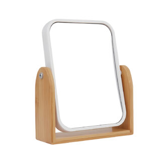 WHITE TABLE MIRROR 1X/3X