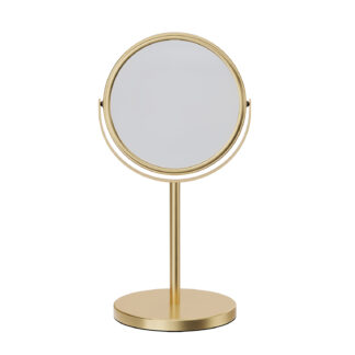 GOLD BASE MIRROR 1X/7X