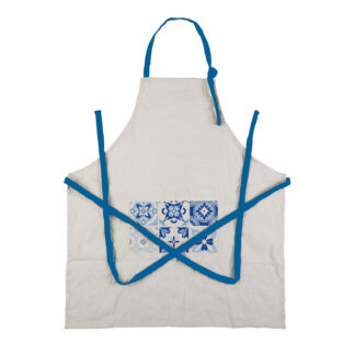 AZURITE APRON