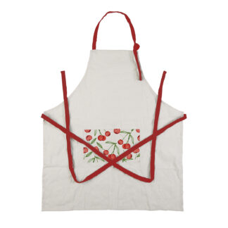 CHERRIES APRON