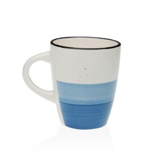 BLUE MORGAN MUG