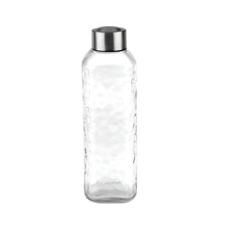 CLEAR GLASS BOTTLE 1L