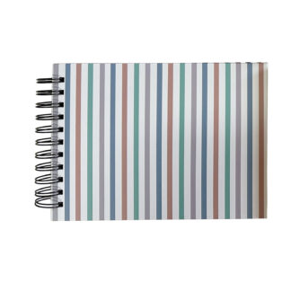 STRIPES ALBUM 20 PAGES