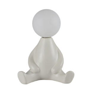 SEATED MUÑECO TABLE LAMP