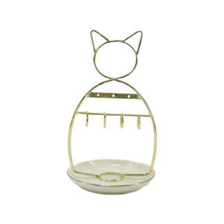CAT DECORATIVE JEWELLERY BOX