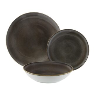 NIA 18-PIECE DINNER SET