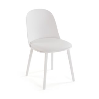 MIZA CHAIR IN WHITE