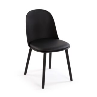 MIZA CHAIR IN BLACK