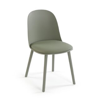 MIZA CHAIR IN SAGE GREEN