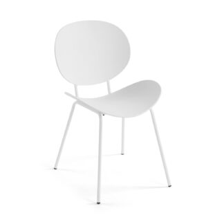 NEKO CHAIR IN WHITE