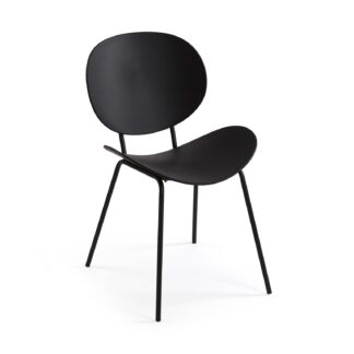NEKO CHAIR IN BLACK