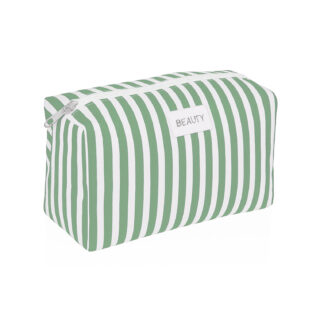 LIGHT GREEN LINTEA TOILETRY BAG
