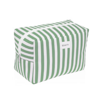 SPACIOUS LIGHT GREEN LINTEA TOILETRY BAG