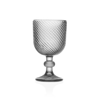 SMALL CLEAR WINE GLASS