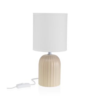 WHITE MARA LAMP