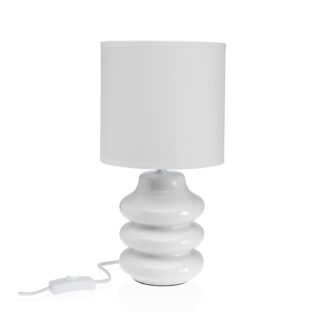 WHITE URSULA LAMP