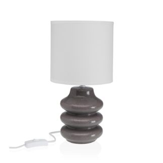 GREY URSULA LAMP