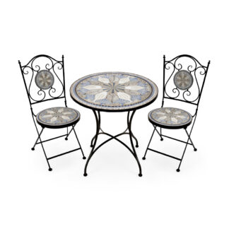 COYA TABLE AND 2 CHAIRS SET