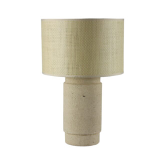 SAND TABLE LAMP